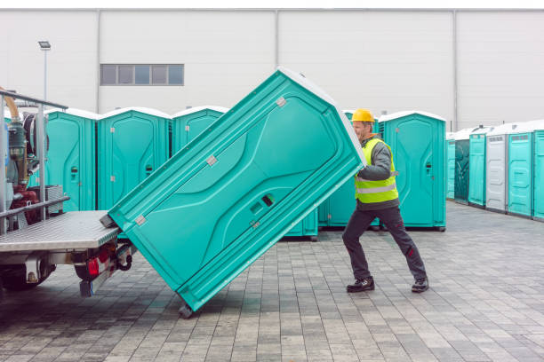 Best Construction site porta potty rental  in Mahanoy City, PA